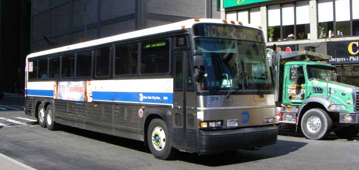 MTA MCI 102-DLW3SS 2014